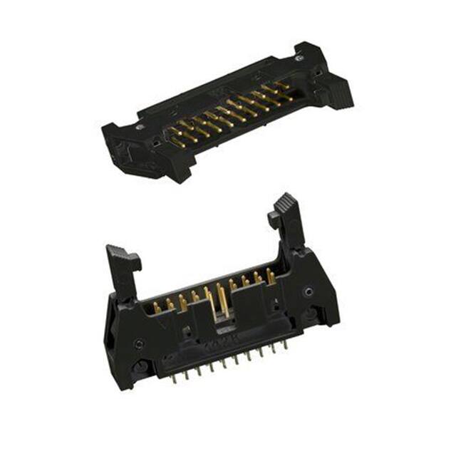 N3408-5303RB 3M  Headers Male Pins